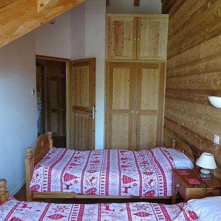 Chalet La Ruche Villa Saint-Sorlin-d'Arves Bagian luar foto