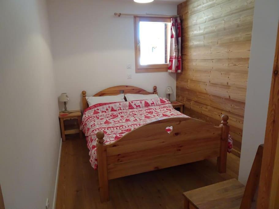Chalet La Ruche Villa Saint-Sorlin-d'Arves Bagian luar foto